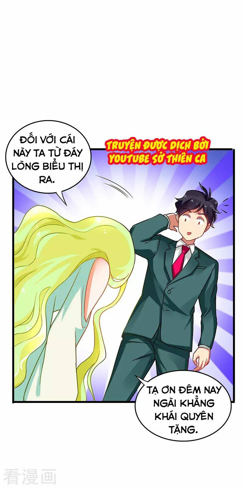 siêu cấp bại gia tử chapter 42 25