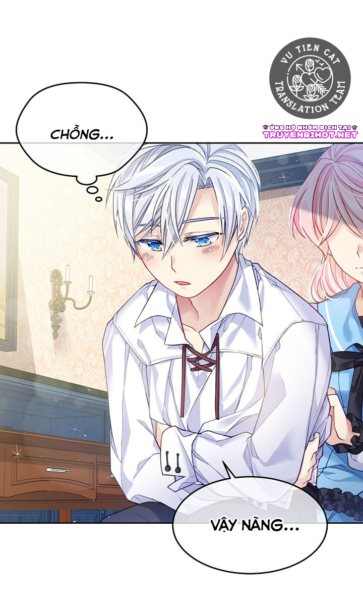 tôi gặp rắc rối vì chồng qúa dễ thương chapter 4 35