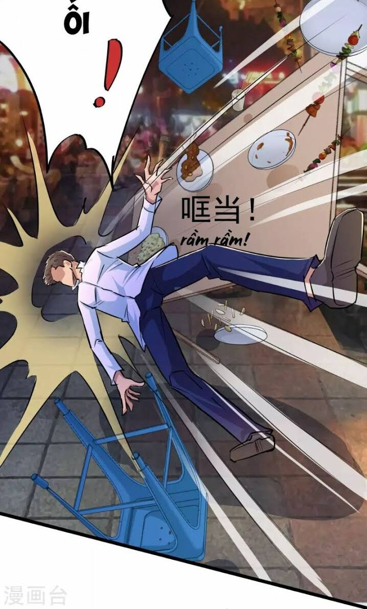 tối cường đặc chủng binh của hoa khôi chapter 36 25