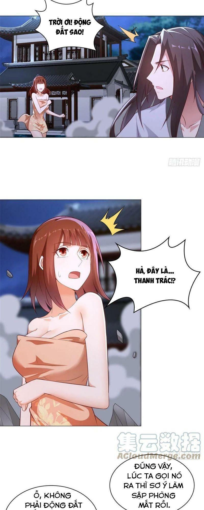 người nuôi rồng chapter 68 12