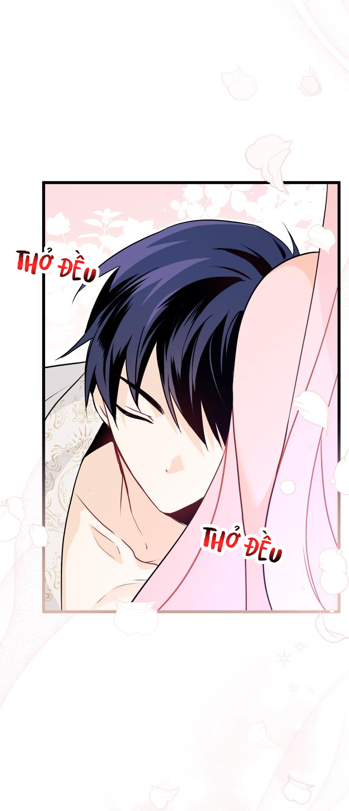 mối liên kết giữa báo đen và bé thỏ chapter 24 16