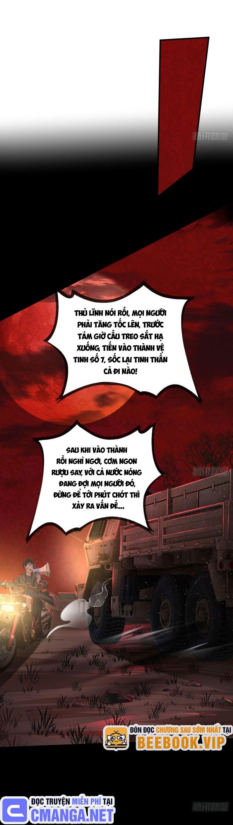 bắt đầu từ trăng đỏ chapter 143 5