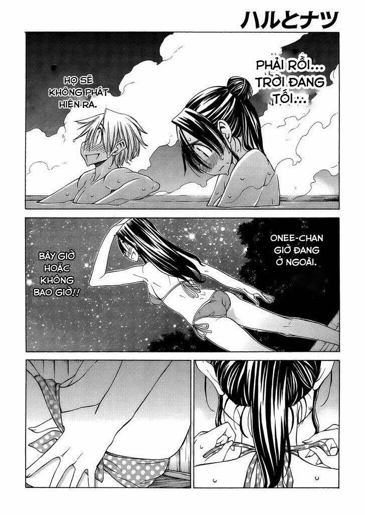 haru to natsu chapter 9 27