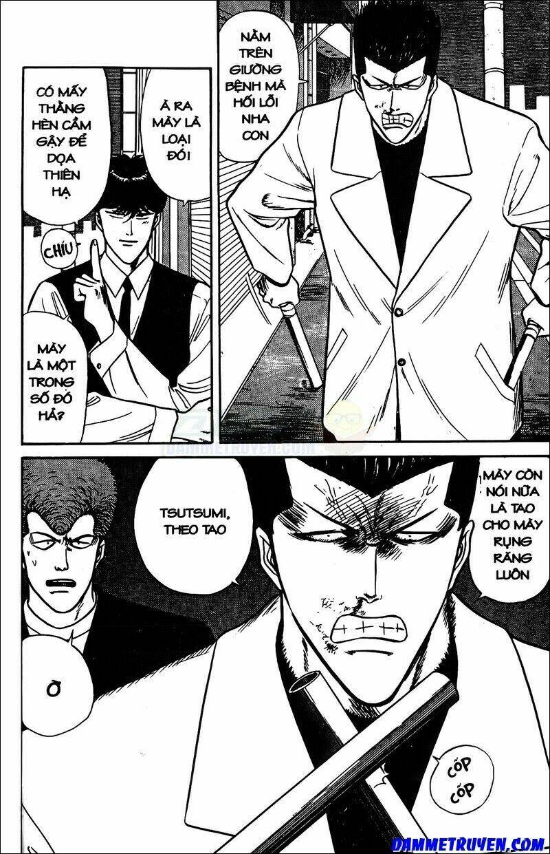 kyou kara ore wa - cặp bài trùng chapter 92 5