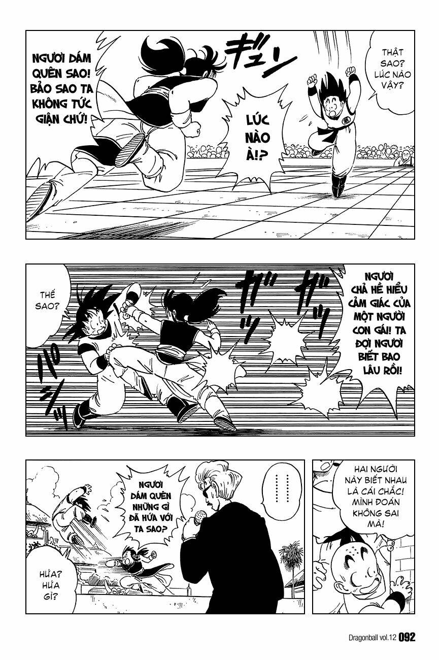 dragon ball - bảy viên ngọc rồng chapter 171 3