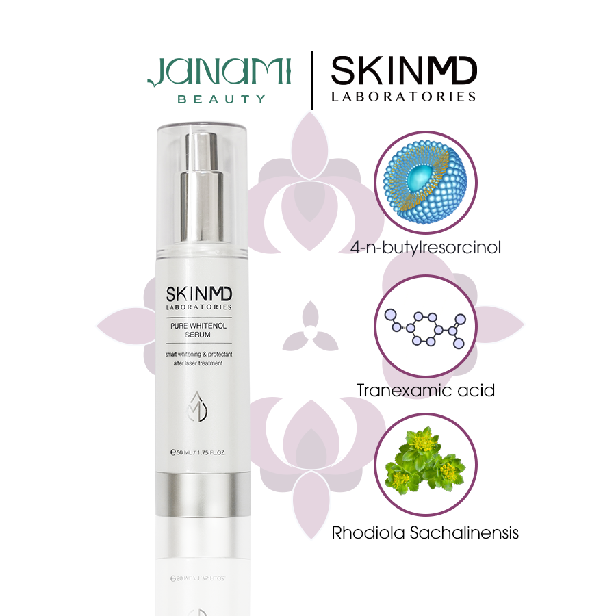 SkinMD Pure Whitenol Serum (FDA 71974-030)