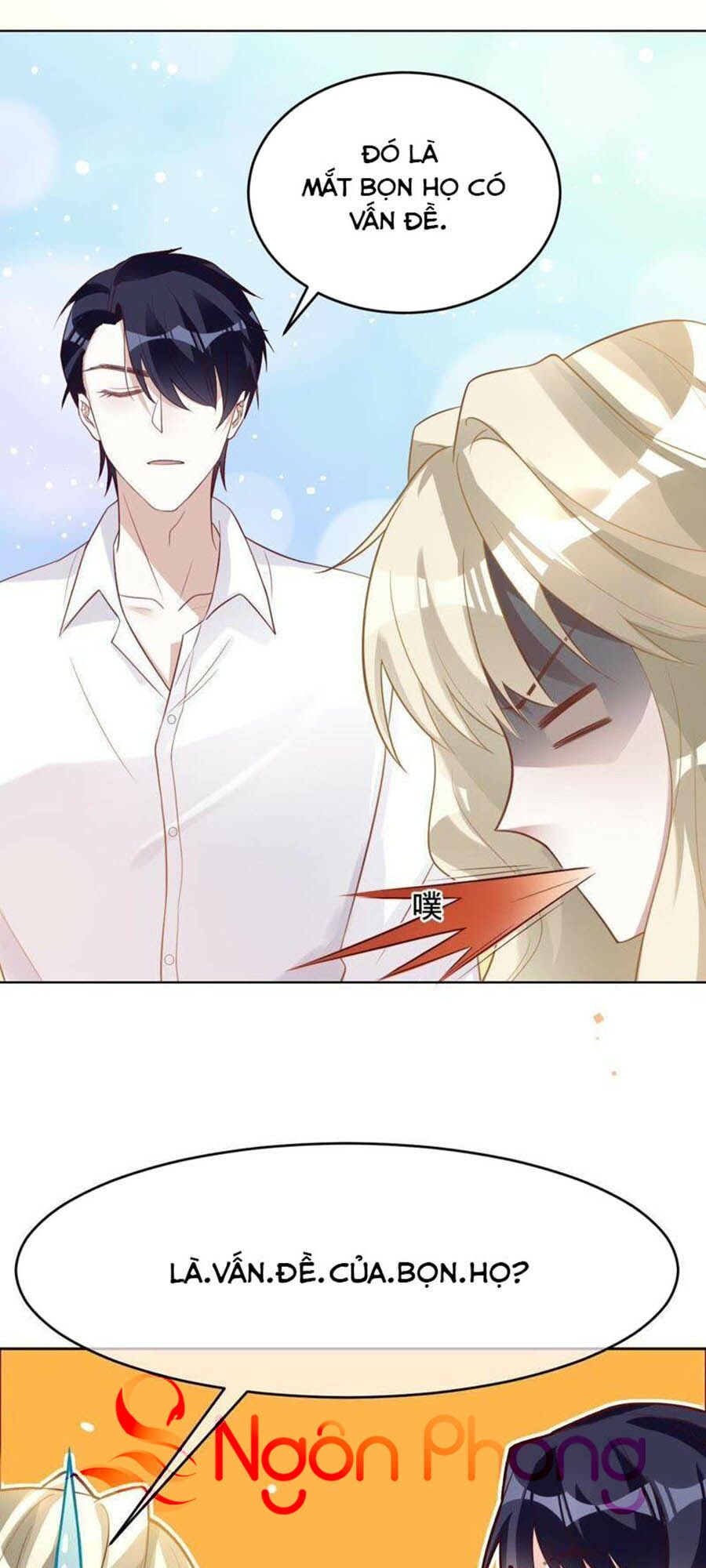 thần luân mật luyến chapter 69 3