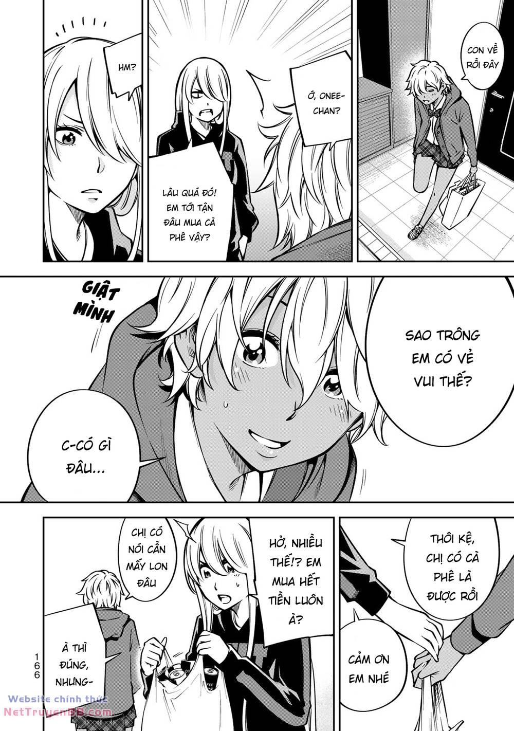 tình yêu kì lạ của nữ sinh chapter 20 11