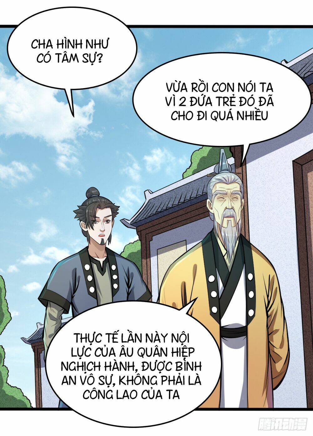 hiệp hành cửu thiên chapter 97 35