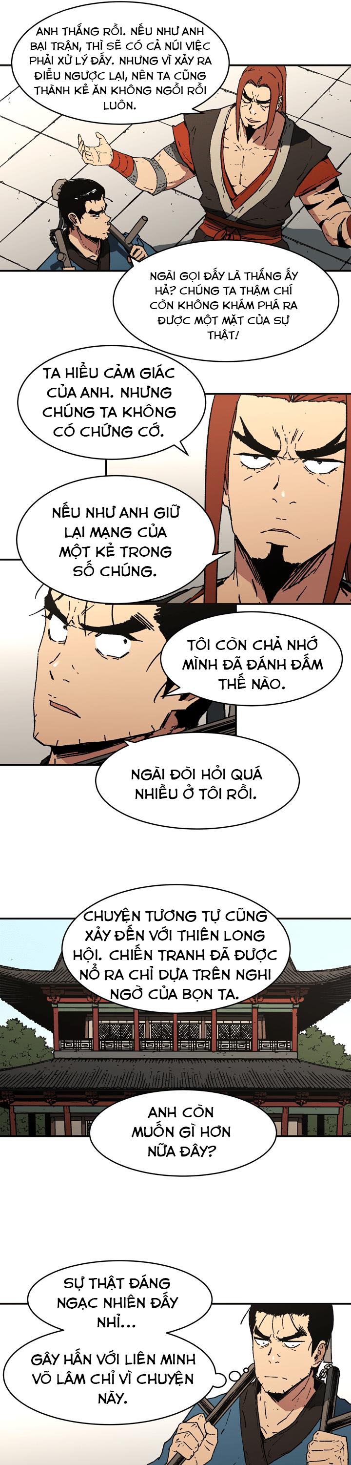 Bố Vô Song chapter 92 7