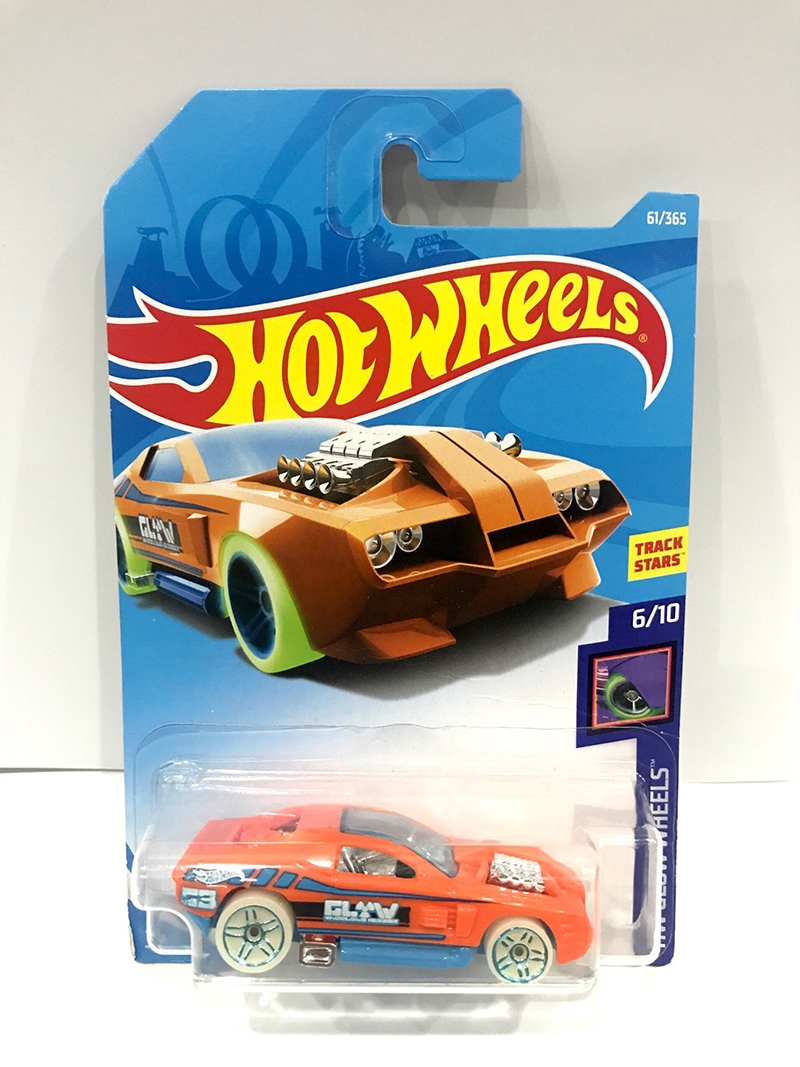 Đồ Chơi Xe HotWheels cơ bản C4982 - Giao hàng ngẫu nhiên