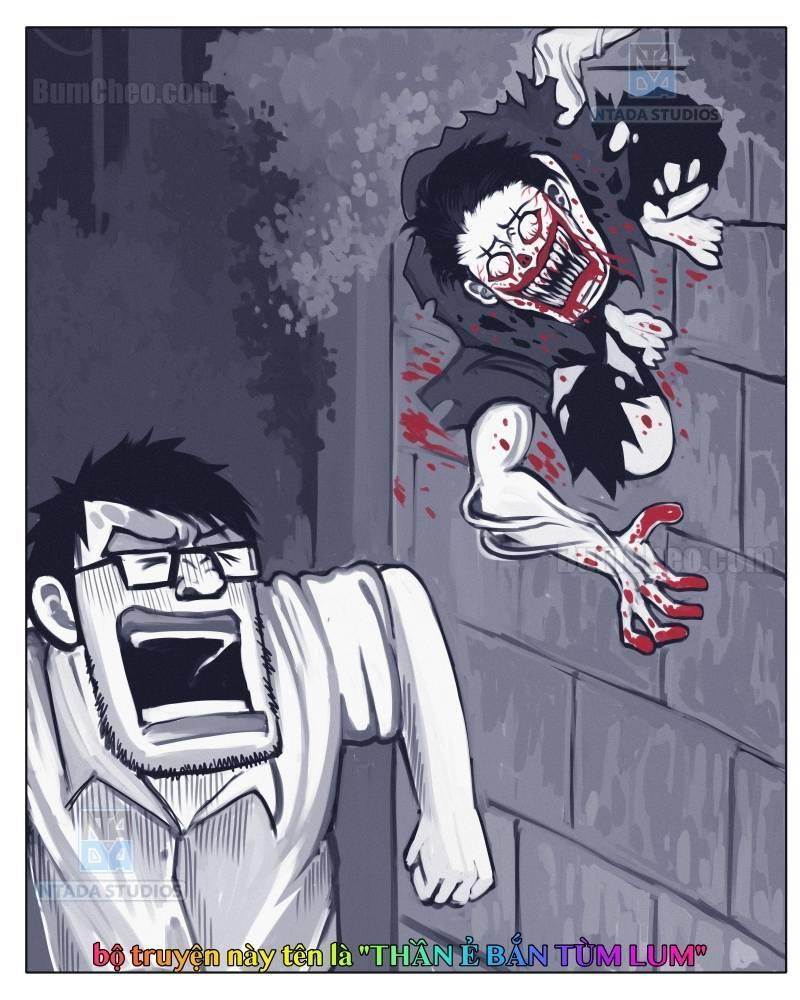 henna ie - ngôi nhà kì quái chapter 10.2 41