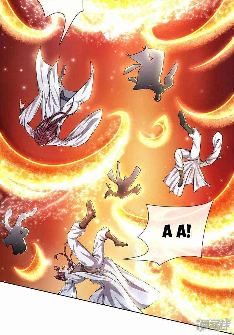 thân thể của ta là kiếm chủng chapter 123 13