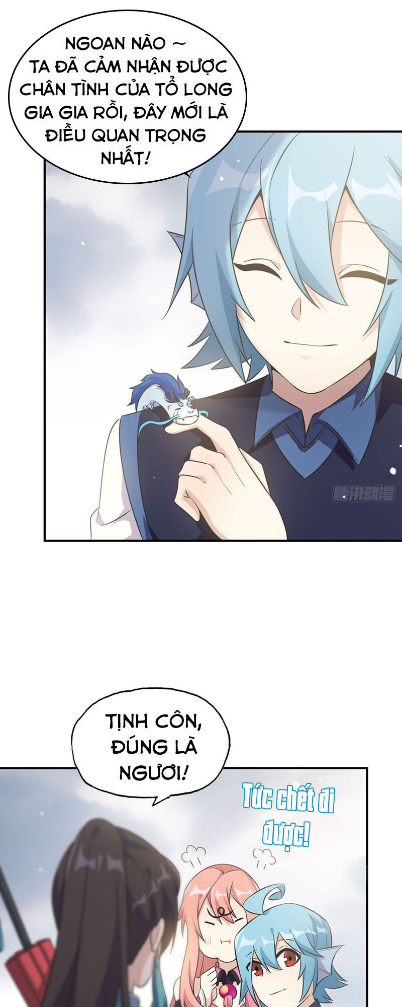 khởi đầu bằng một con côn chapter 89 26