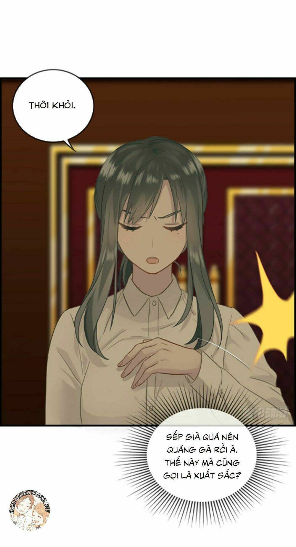 phúc hắc thiếu gia trêu chọc tôi chapter 8 10