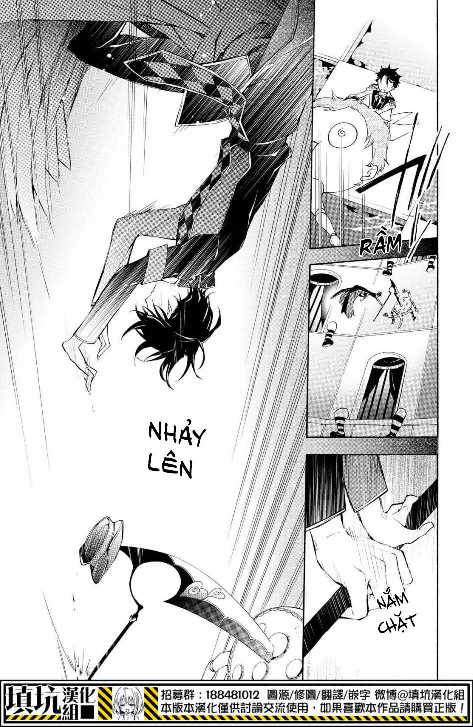 kaitou alice chapter 15 8