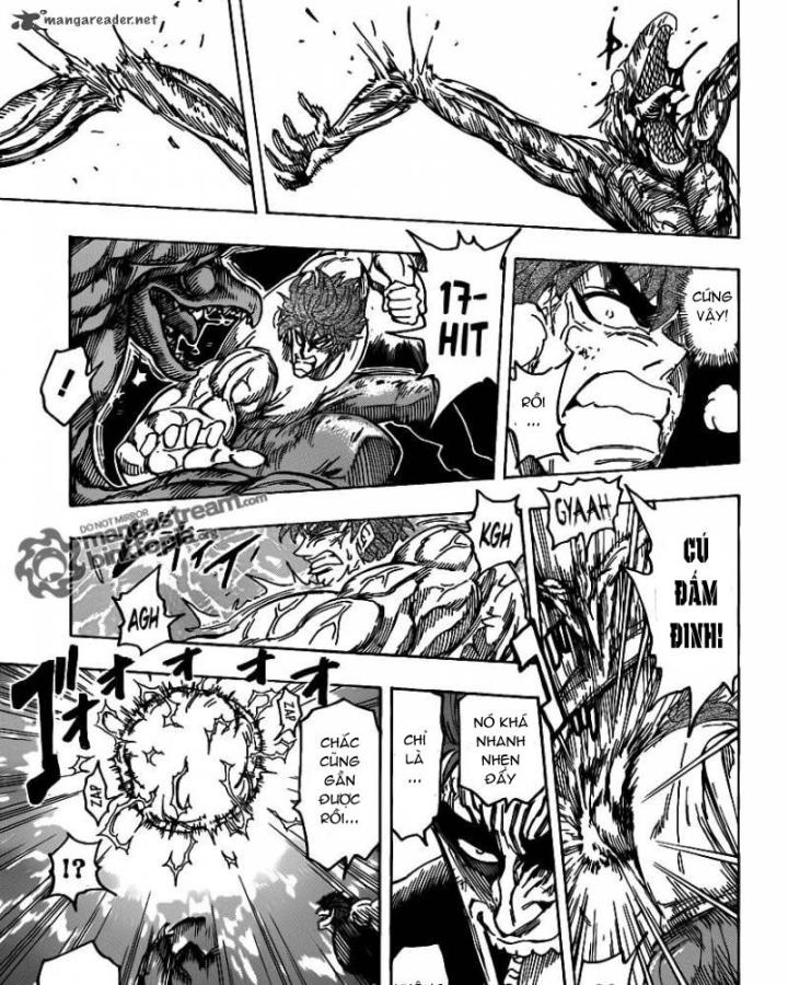 thánh tỏi sành ăn chapter 176 28