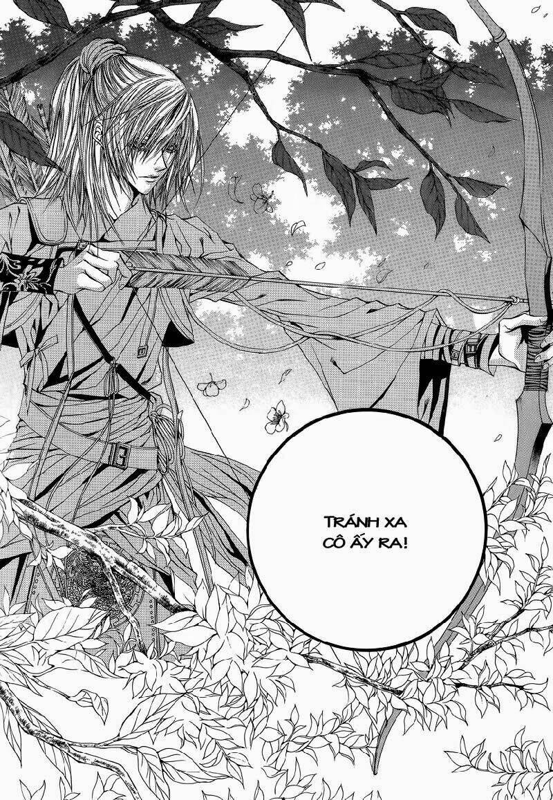 tân nương của thủy thần chapter 49 10