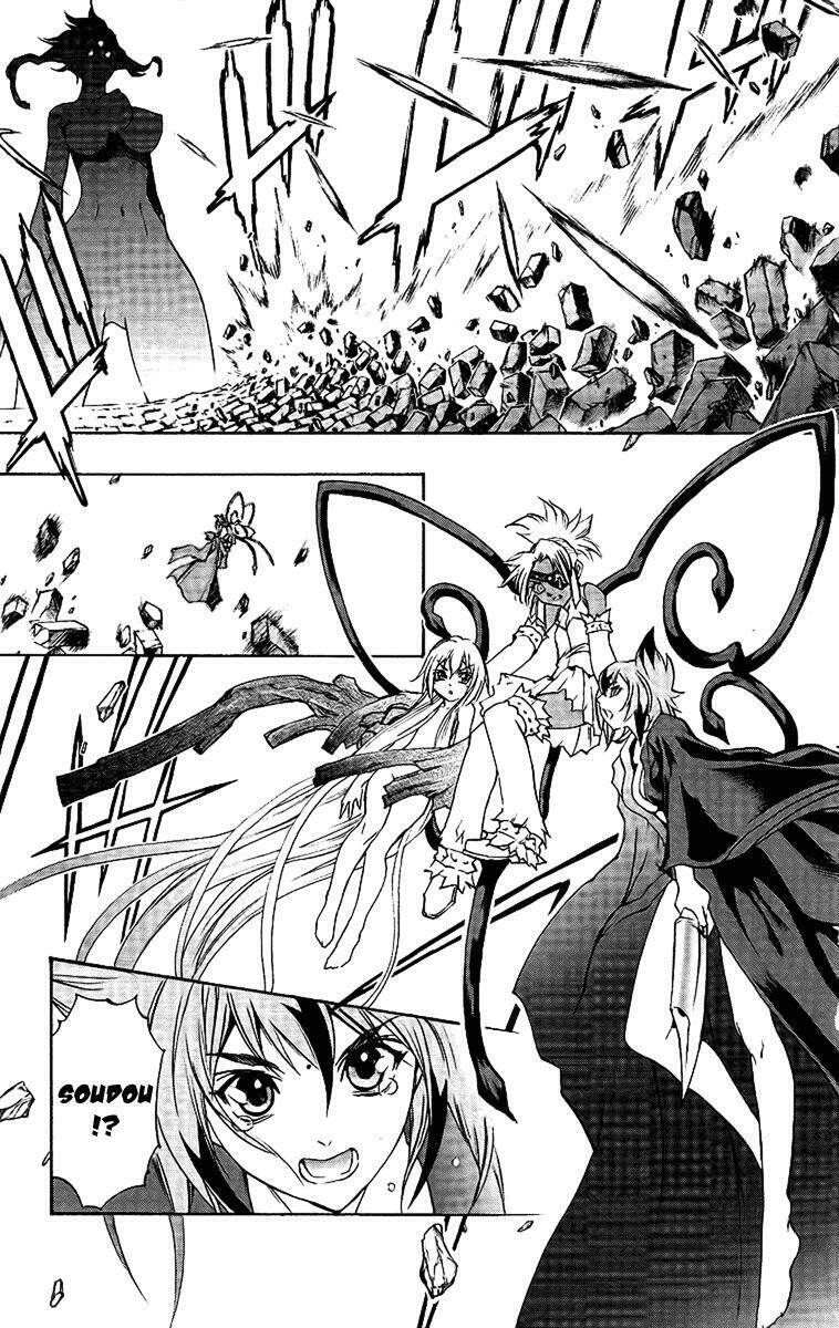 phù thủy phép thuật chapter 60 13