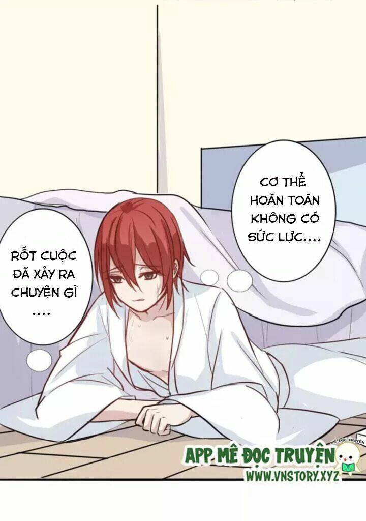 hồ tiên này không tin được chapter 34 10