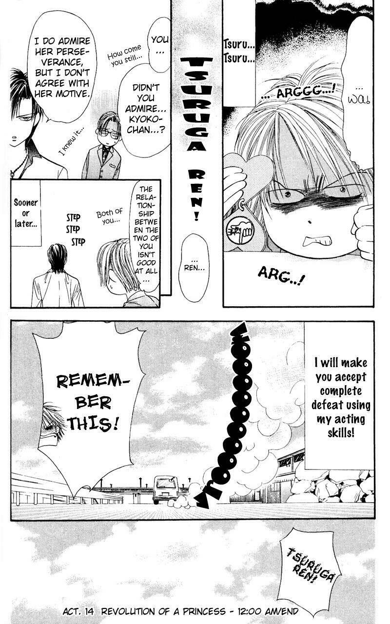 thử thách của kyouko chapter 14 30