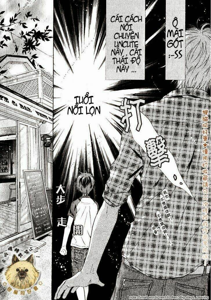 người yêu siêu cấp chapter 13 30