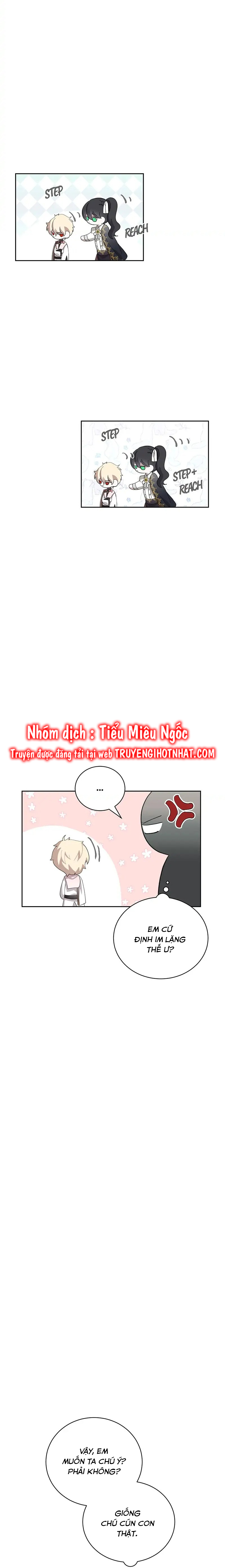 nữ phản diện muốn có kết thúc đẹp chapter 37 15