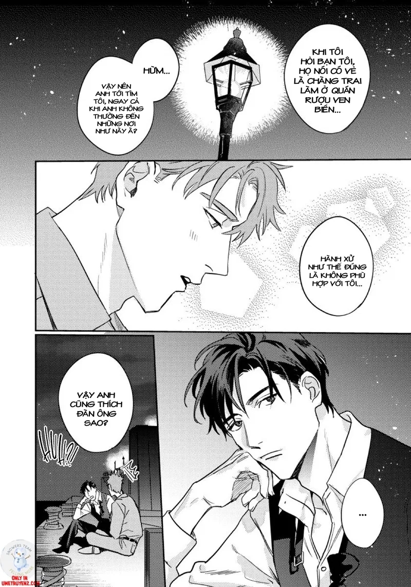 không thể ở một mình chapter 1 24