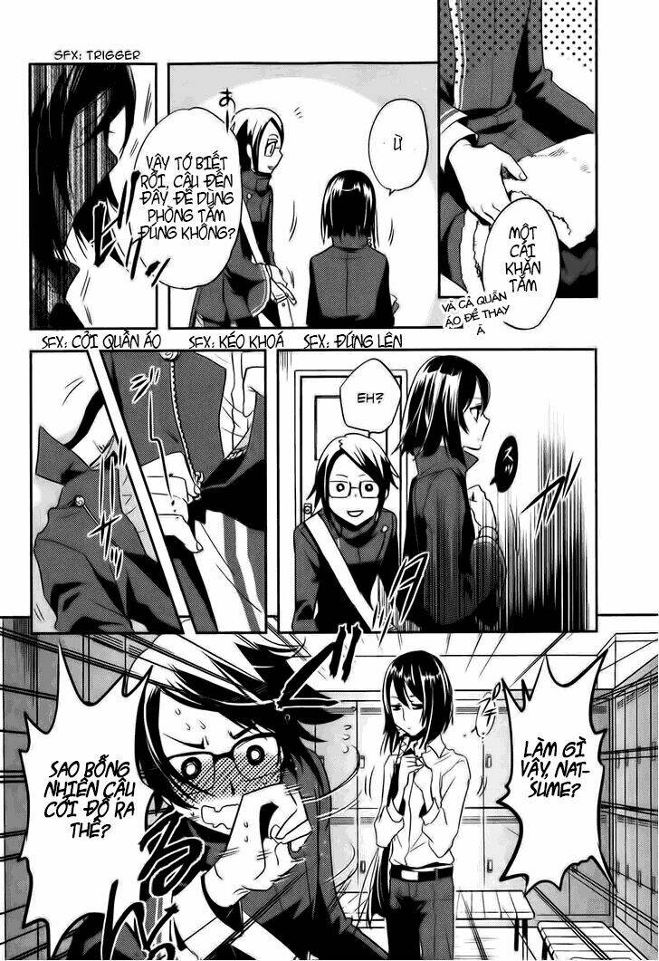 tokyo ravens chapter 15 14