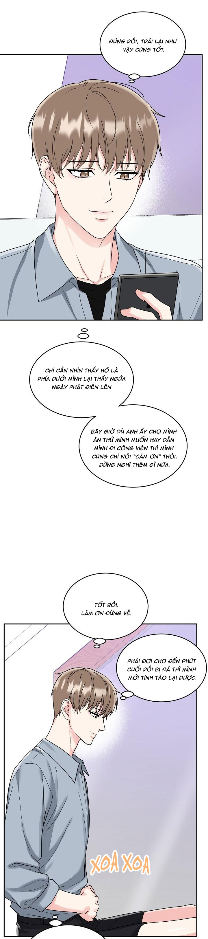 hổ dữ chapter 8 16