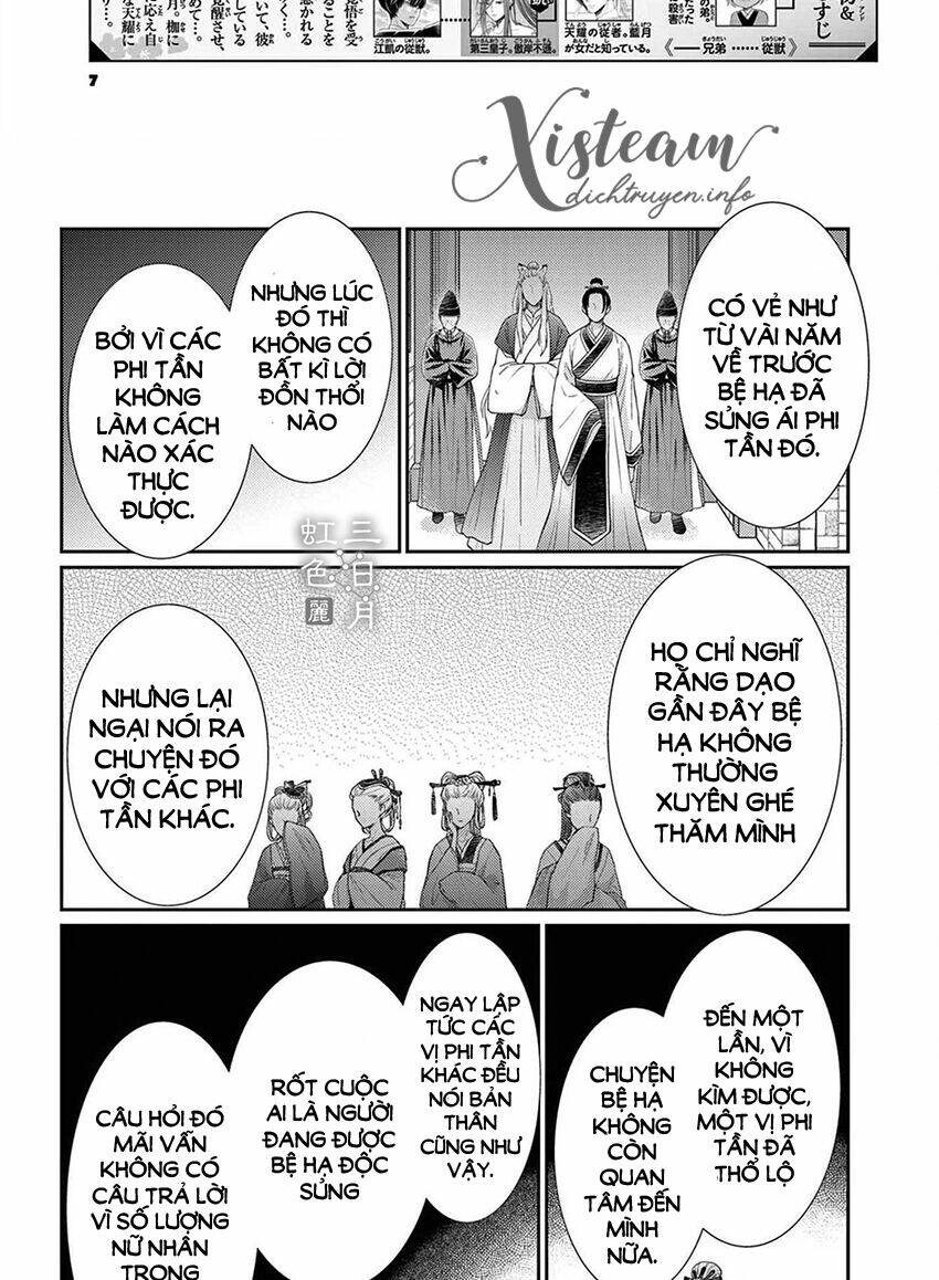 vua quái vật chapter 30 3