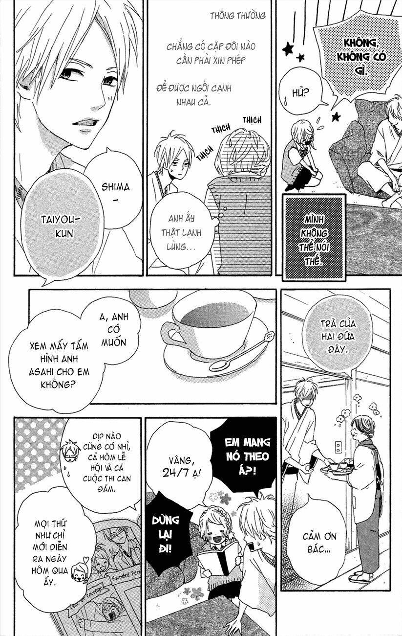 yume miru taiyou chapter 41 28