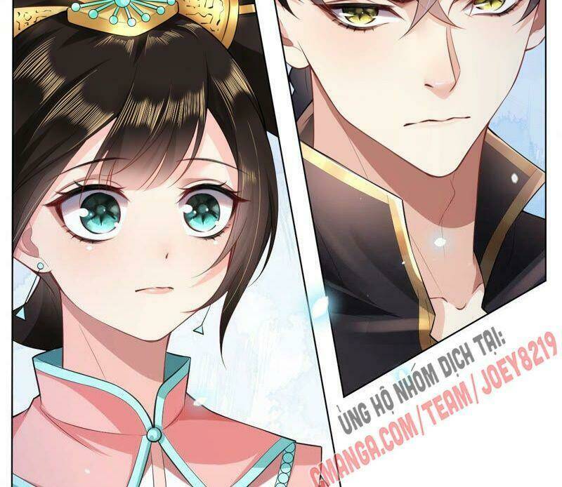 quận chúa vững vàng, thiết lập nhân vật không thể vỡ chapter 31 24