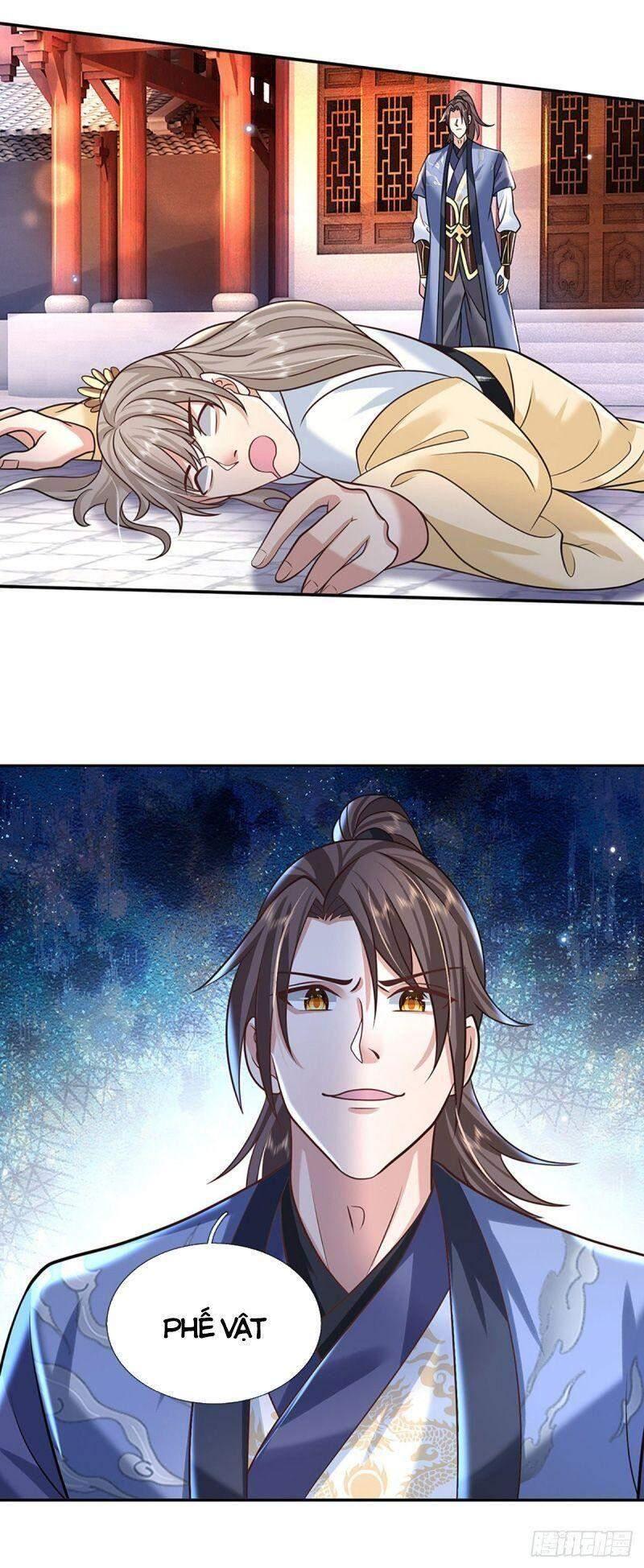 Ta Trở Về Từ Thế Giới Tu Tiên chapter 87 10