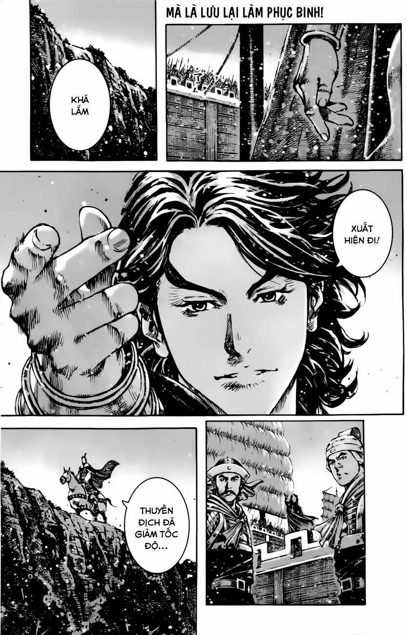 Hoả Phụng Liêu Nguyên chapter 414 24