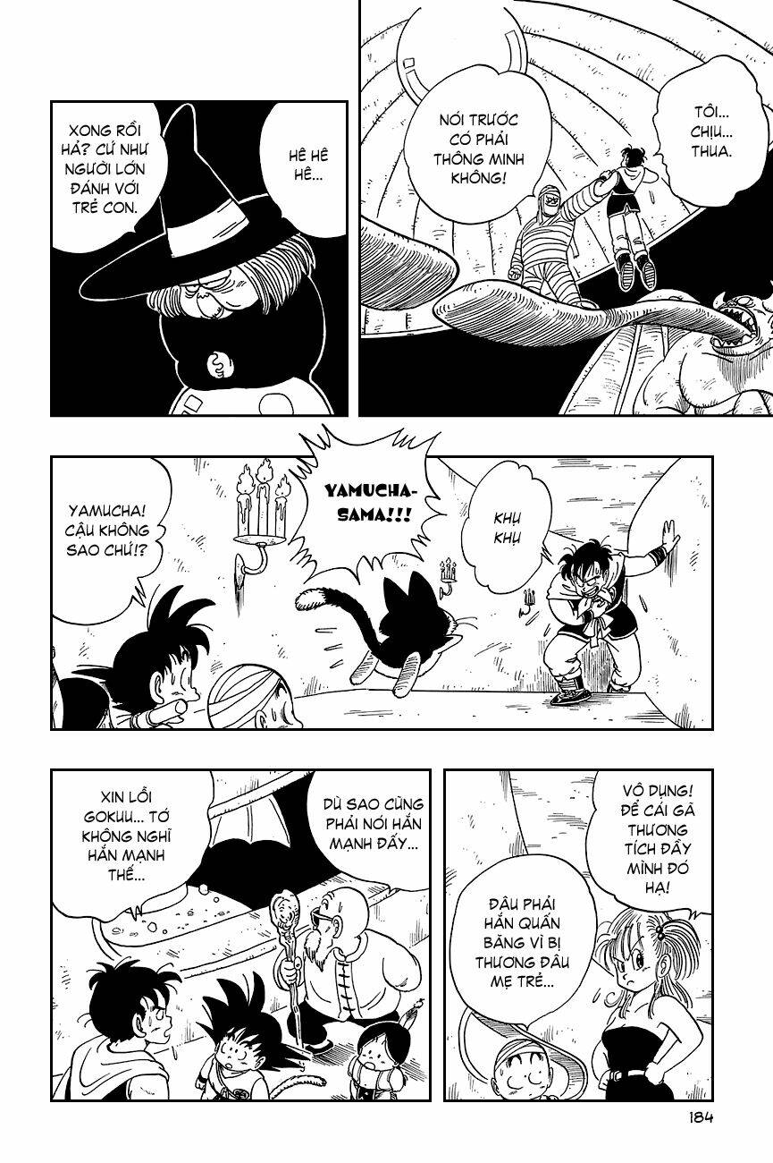 dragon ball - bảy viên ngọc rồng chapter 102 11