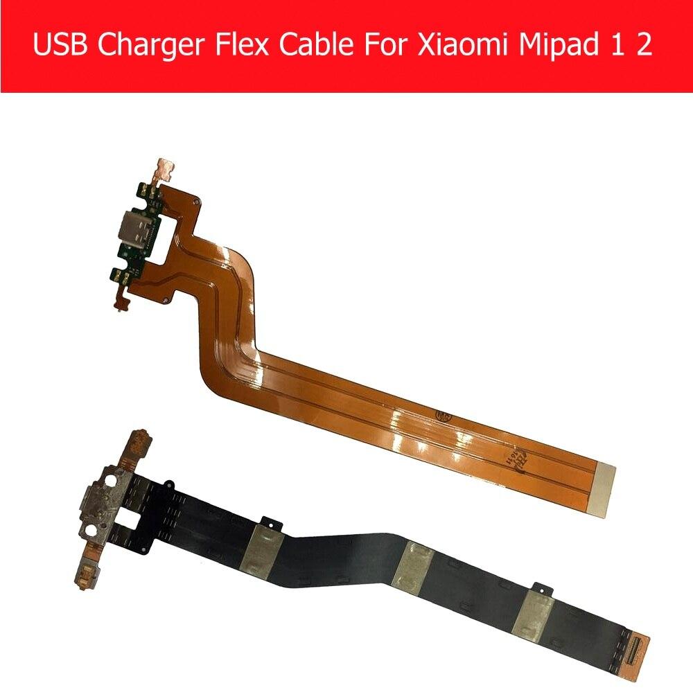 Cáp Sạc / Truyền Dữ Liệu Usb Linh Hoạt Cho Xiaomi Mipad 1 2