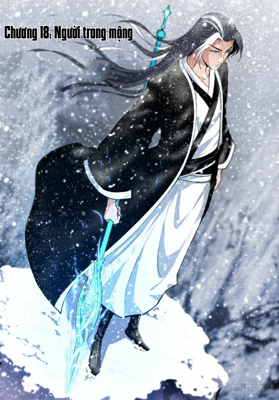 trảm yêu thành thần chapter 18 2