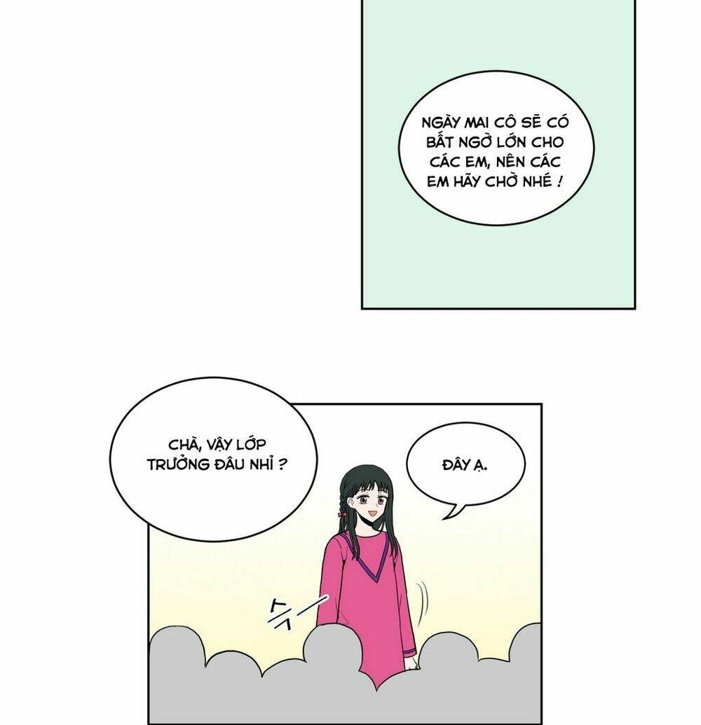 cậu nhóc tiểu học mà tôi yêu! chapter 6 13