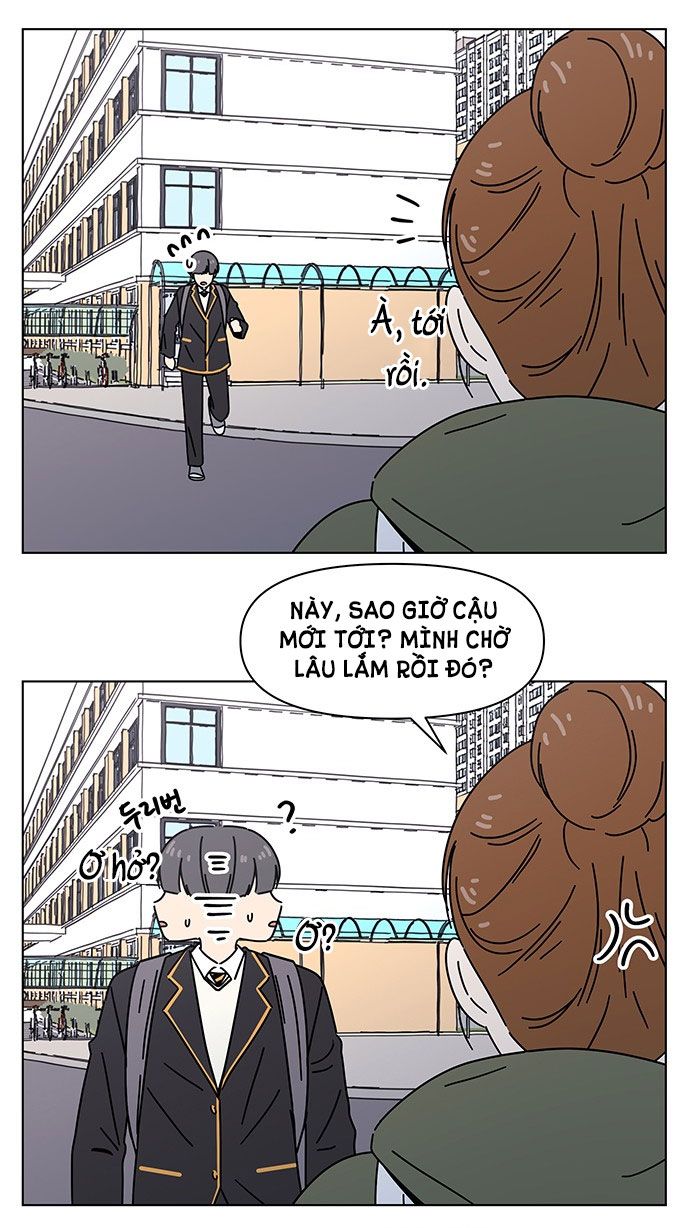 thanh xuân rực rỡ - season of blossom chapter 105 37