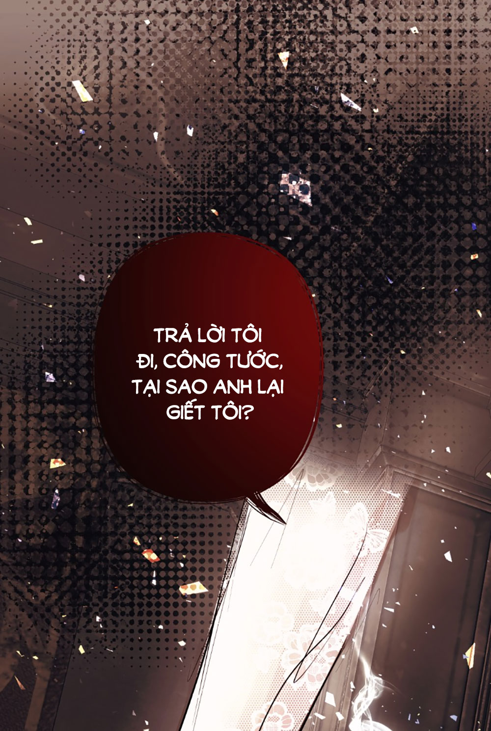 công tước phu nhân là một hồn ma chapter 3.2 12