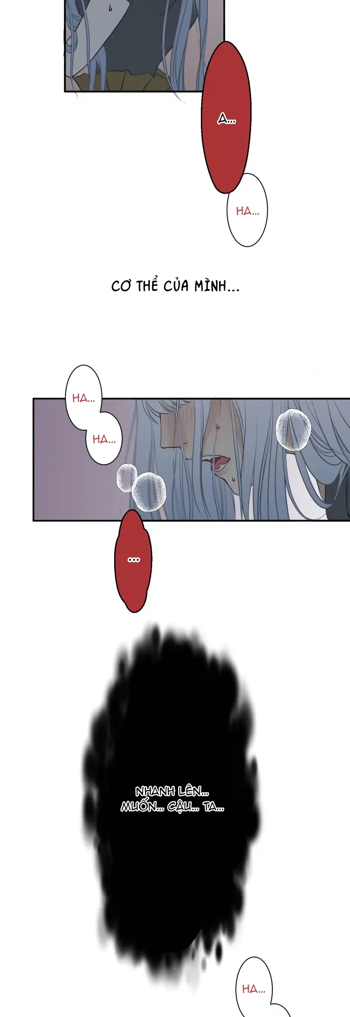 phục tùng tuyệt đối nữ thần rắn chapter 9 29