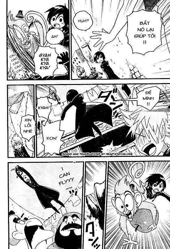 kingdom hearts: 358/2 days chapter 8 7