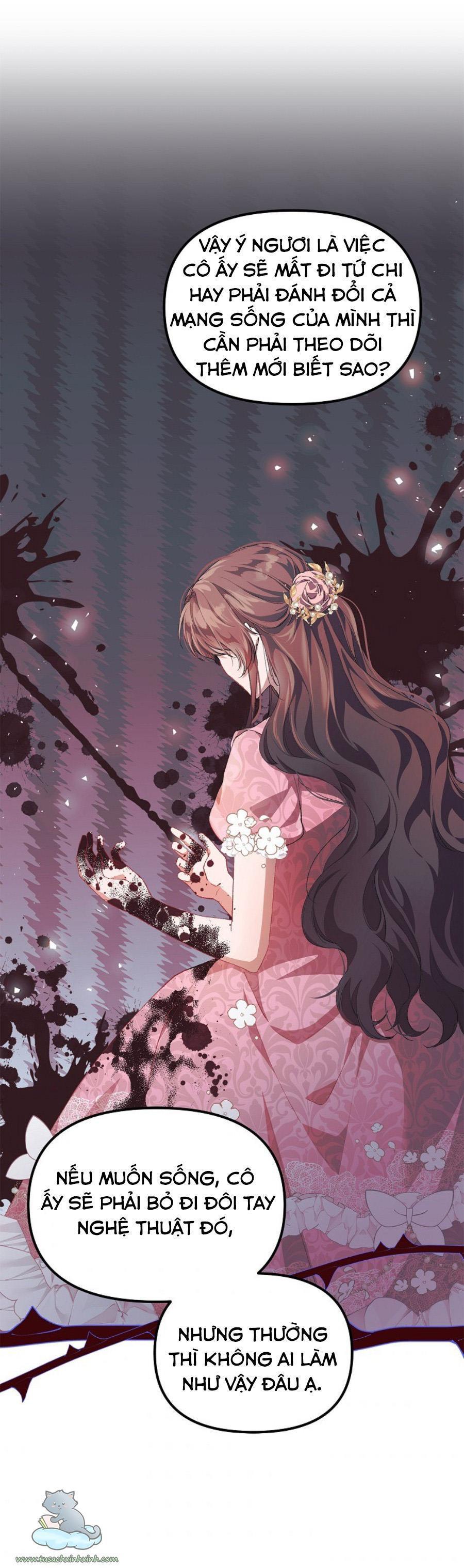 tháng năm cuối cùng của nữ phụ đoản mệnh chapter 13 7