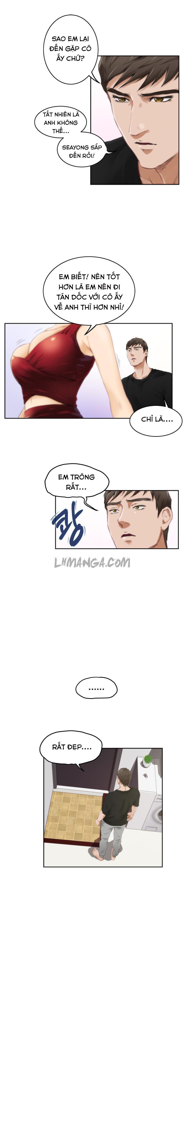 h-mate chapter 48 15