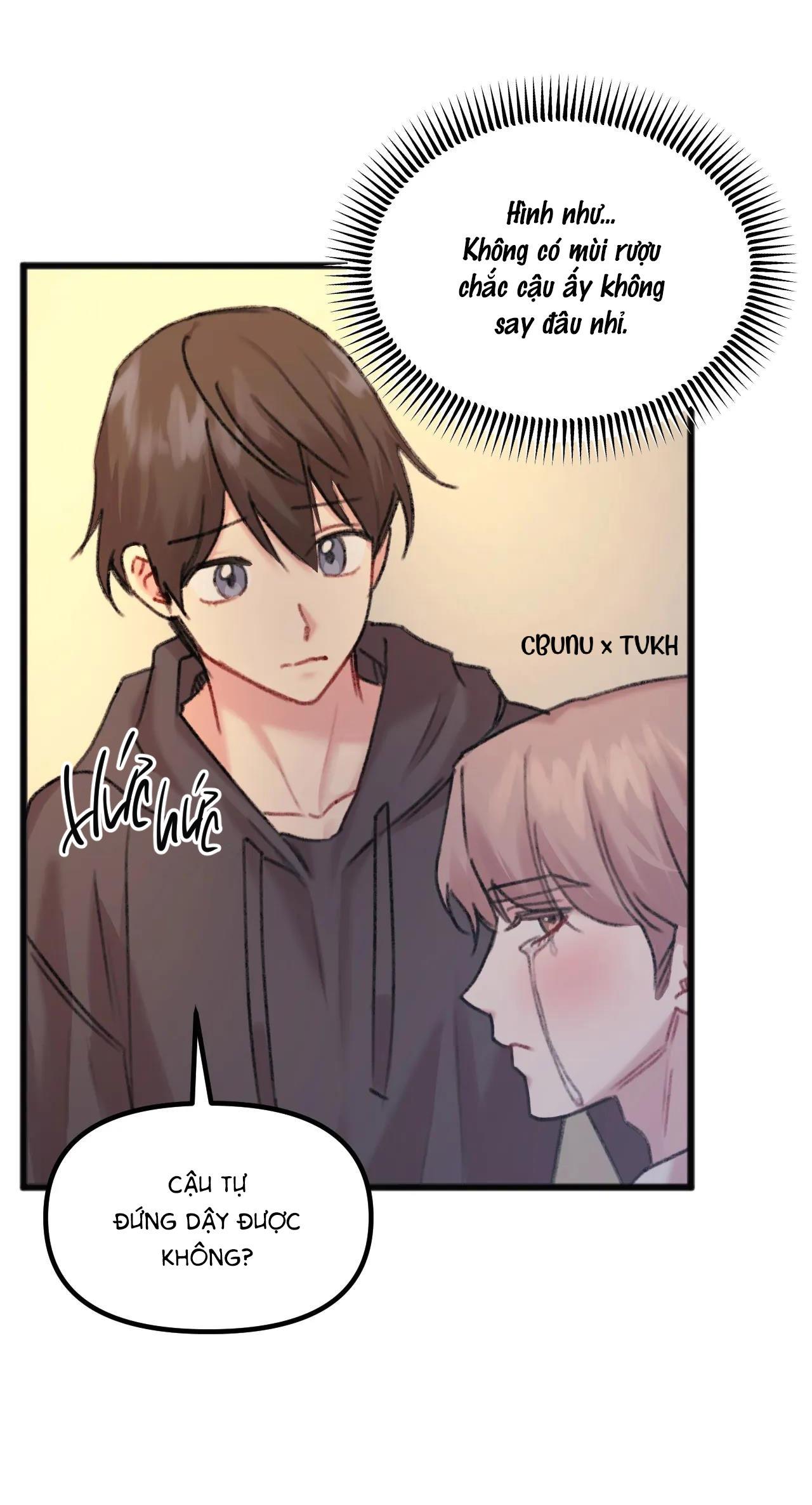 anh thật sự thích em sao chapter 16 3