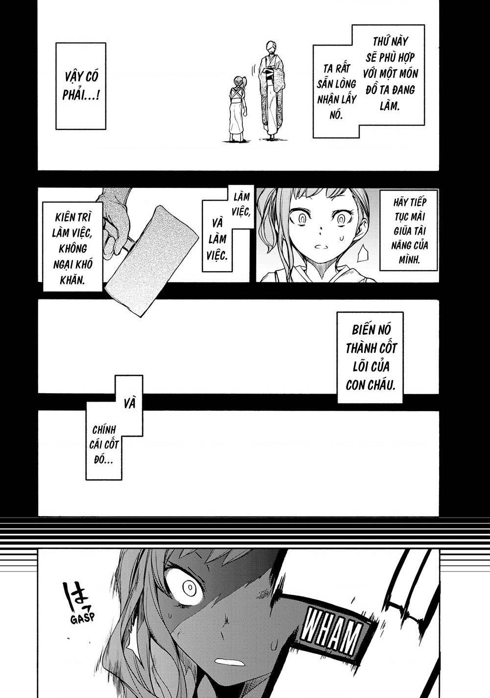 bootsleg chapter 5 22