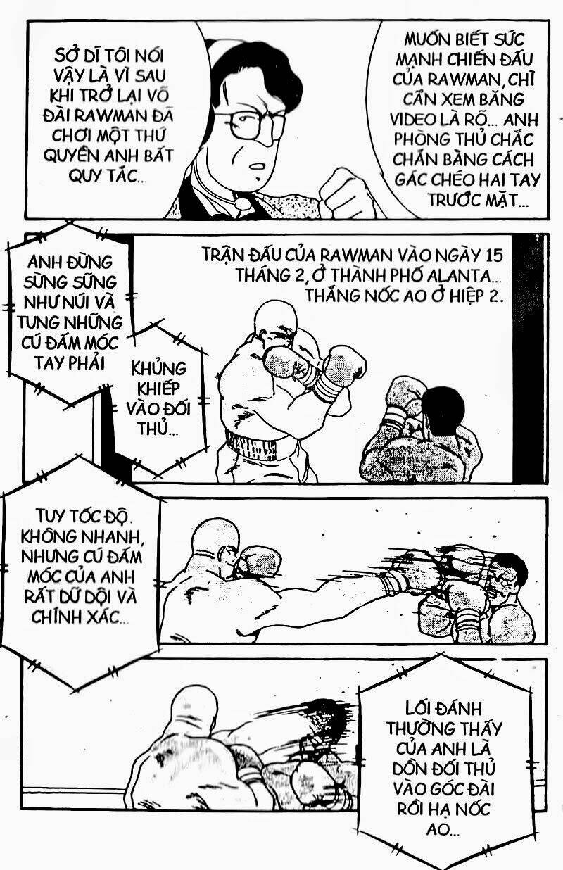 truyền nhân atula - shura no mon i chapter 101 3