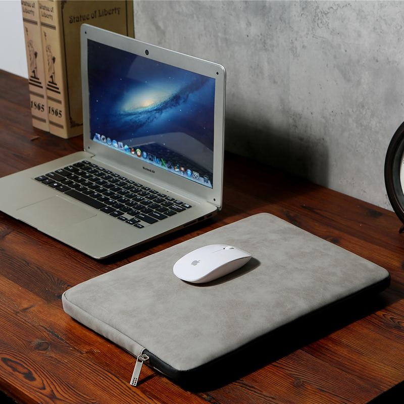 Chống Thấm Nước Cho Laptop 13.3 14 15.6 16 Inch Cho Máy HP Notebook DELL Mang Theo Túi Xiaomi Macbook Air Pro Ốp Lưng Chống Sốc nam Nữ