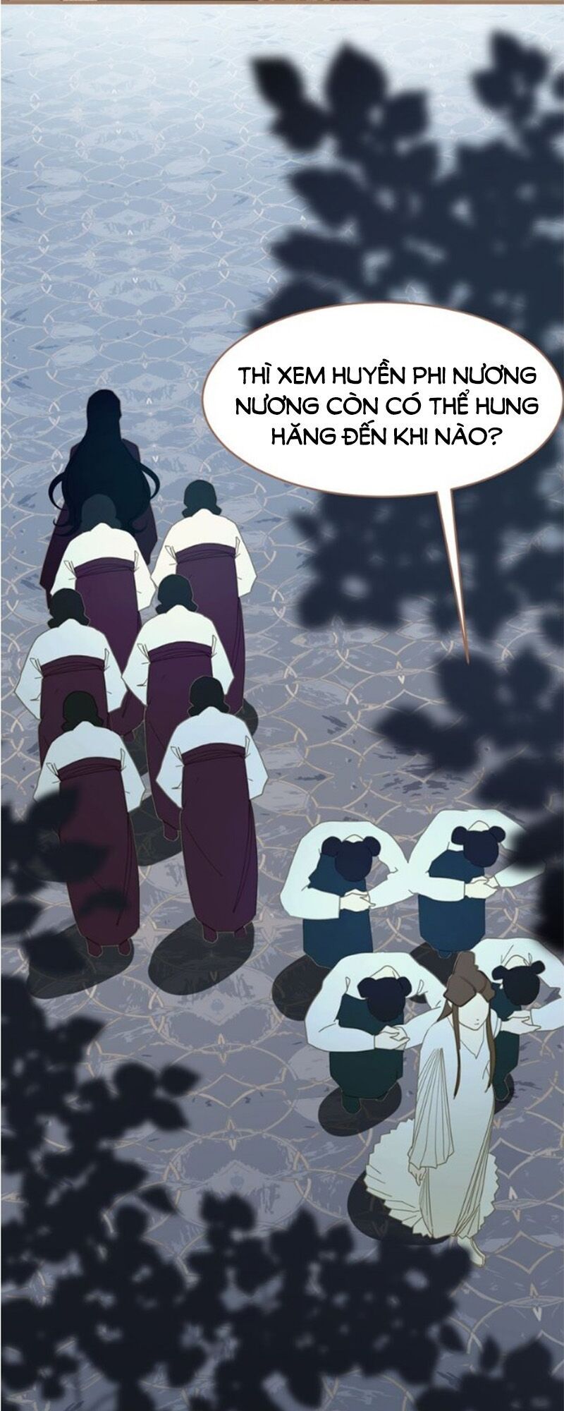 nhất đại linh hậu chapter 25 32